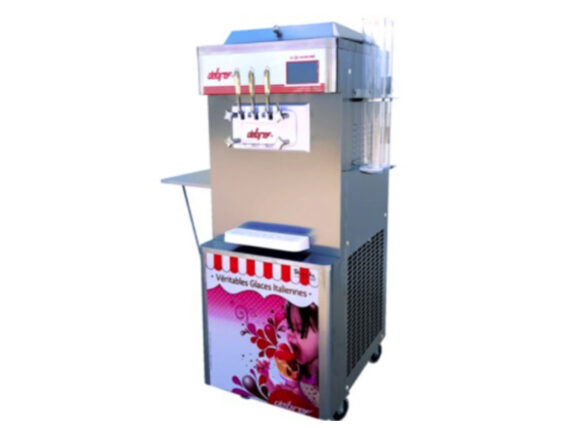 Machine à glace italienne 1,9 kw